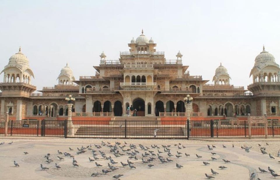 From Delhi: Private Luxury 6-Day Golden Triangle Guided Tour - Itinerary Highlights