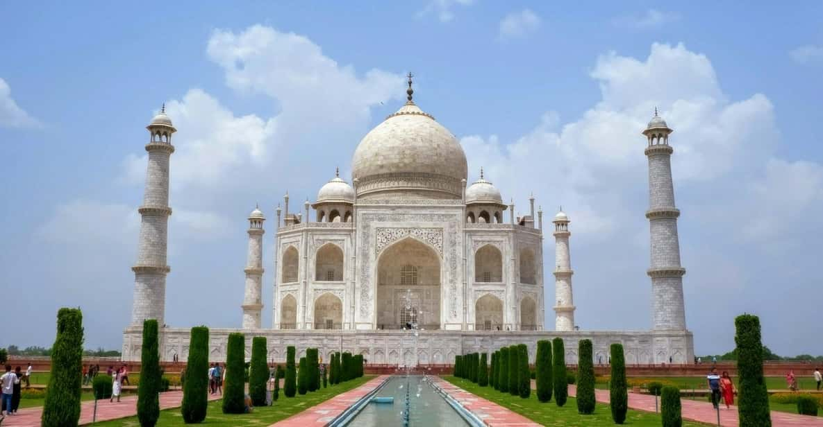 From Delhi: Private Taj Mahal Tour By Indias Fastest Train - Itinerary and Transportation