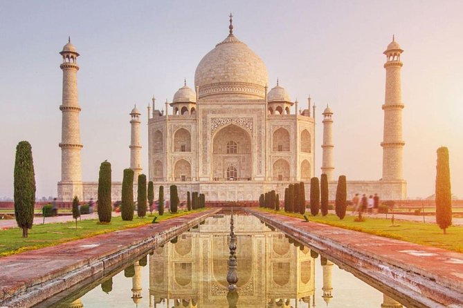 From Delhi: Sunrise Taj Mahal and Agra Fort Private Tour - Itinerary Details