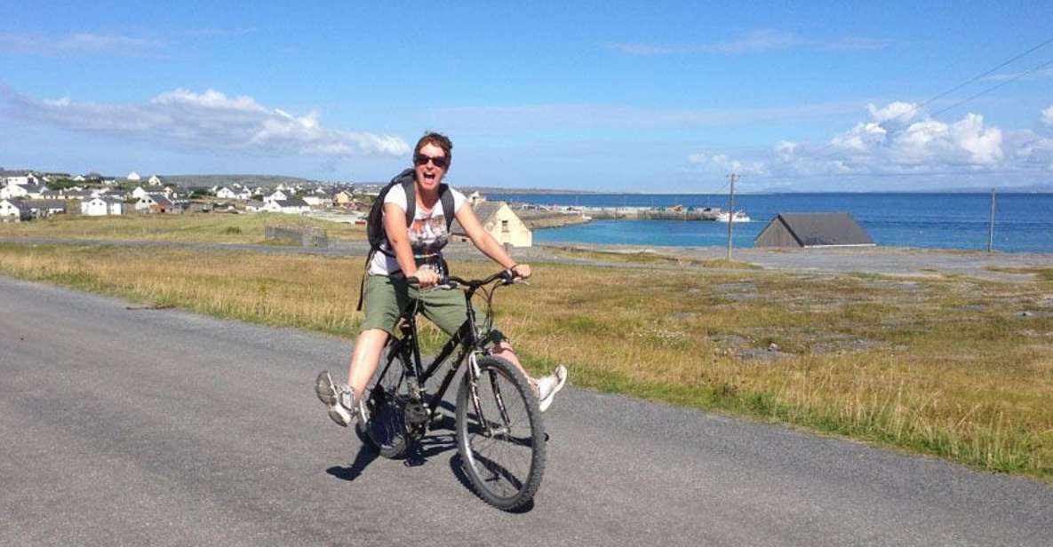 From Doolin: Day Trip to Inisheer With Bike or Bus Tour - Tour Experience Highlights