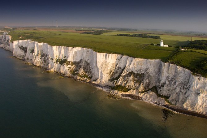 From Dover Cruise Ship; Grand Tour of White Cliffs Country & Back - Inclusions