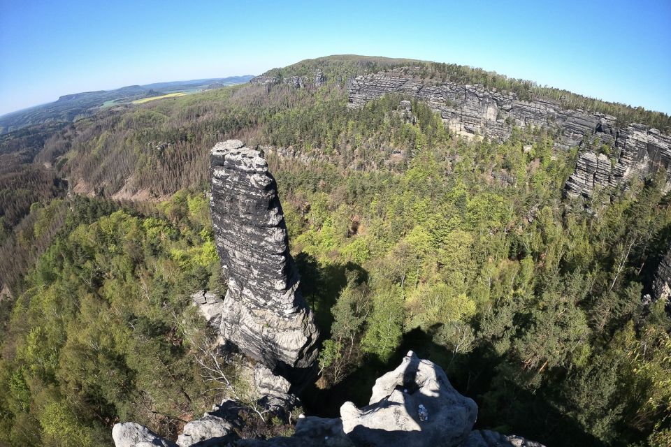 From Dresden: Bohemia and Saxon Switzerland Day Trip - Itinerary and Highlights