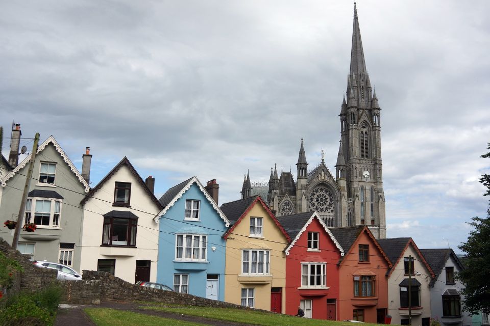 From Dublin: 3-Day Cork, Ring of Kerry & the Cliffs of Moher - Detailed Itinerary