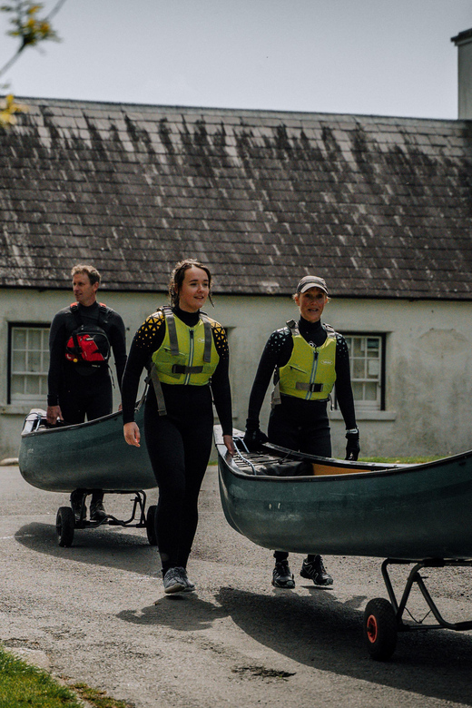 From Dublin - Canadian Canoe Experience - Pricing Details