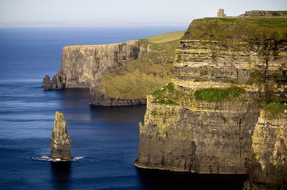 From Dublin: Cliffs of Moher, Galway and Ennis - Itinerary Highlights