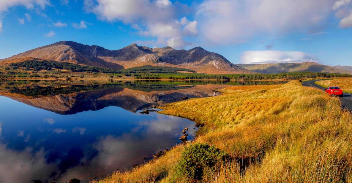 From Dublin: Connemara and Galway Full-Day Tour - Itinerary Highlights