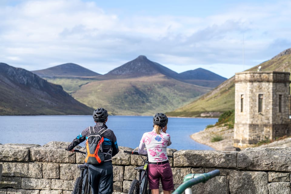 From Dublin: Electric Bike Experience - Location and Accessibility