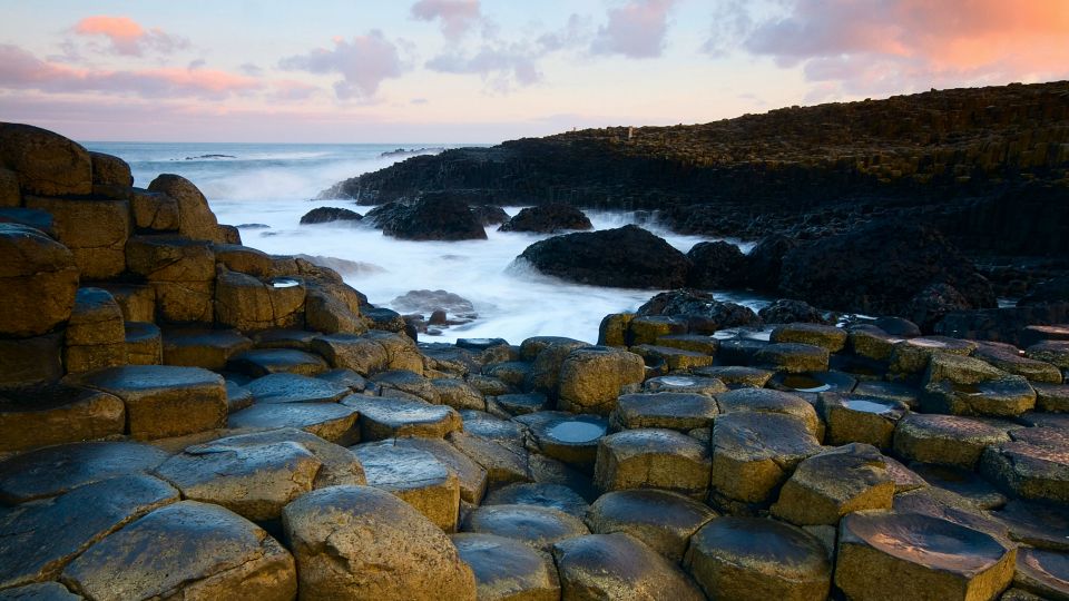 From Dublin: Giants Causeway & Belfast Titanic With Ticket - Itinerary and Key Attractions