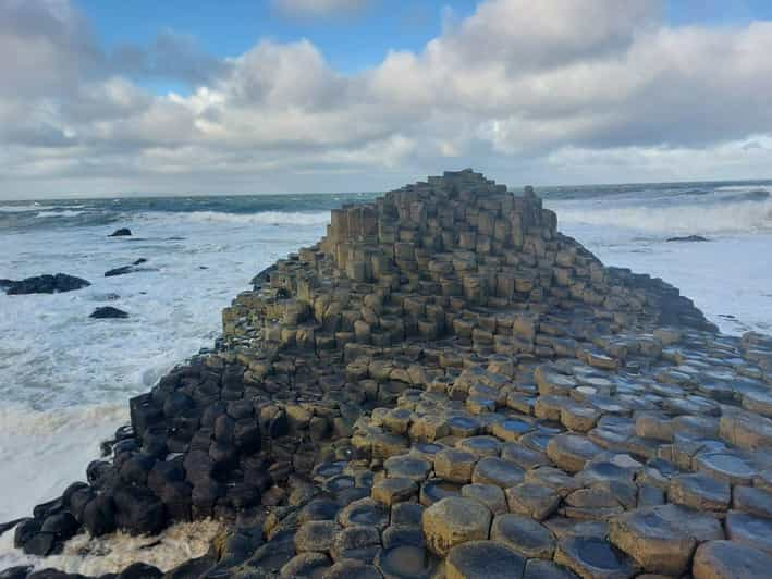 From Dublin: Giants Causeway Private Tour - Key Attractions on the Route