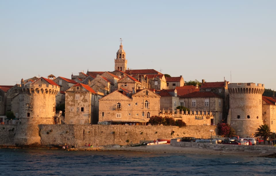 From Dubrovnik: Korcula Island Tour With Wine Tasting - Itinerary Highlights