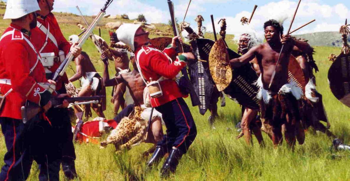 From Durban: Isandlwana Rorkes Drift Battlefields Day Trip - Isandlwana Battlefield: Zulu Victory