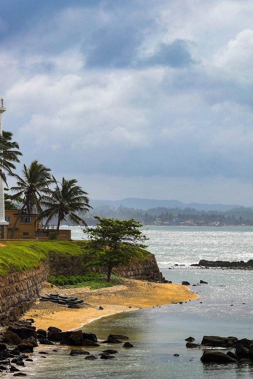 From Ella: All Inclusive Day Tour to Galle - Included Lunch and Beer