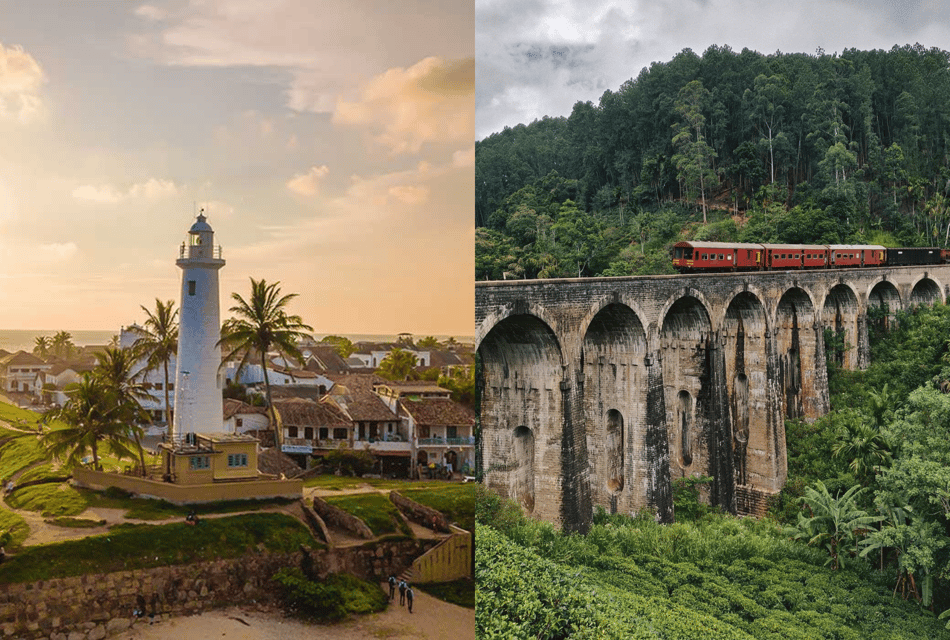 From Ella: All Inclusive Day Tour to Galle - Scenic Coastal Drive