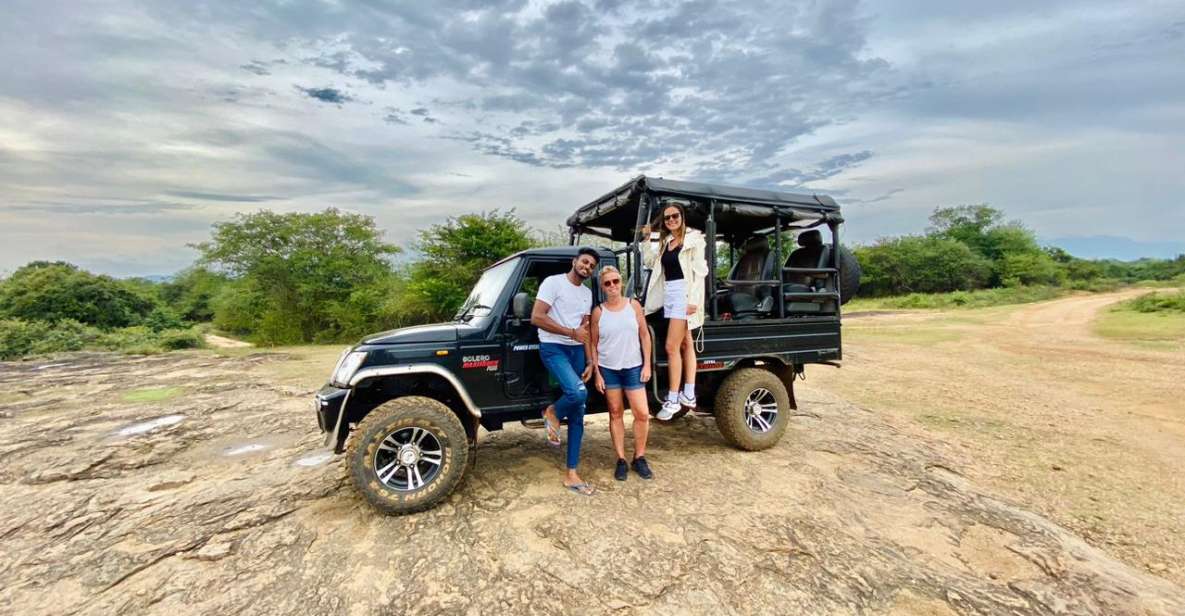 From Ella - Udawalawe National Park Private Safari - Highlights and Experiences