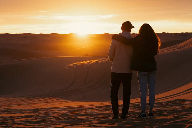 From Fes to Marrakech : 3 Days Tour via the Desert of Merzouga - Itinerary Breakdown