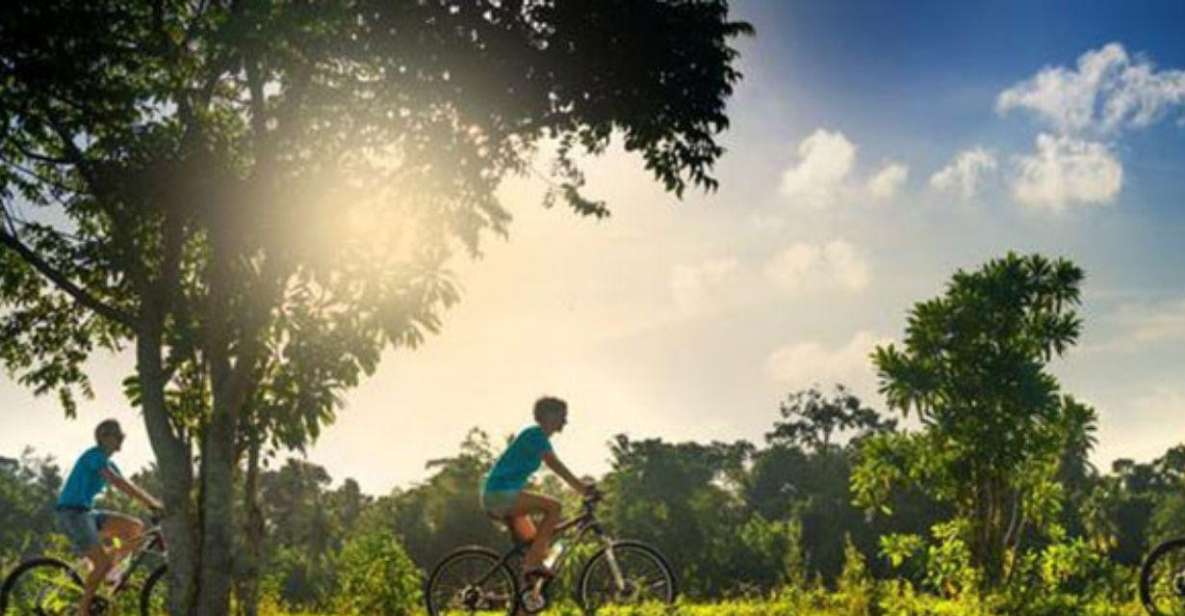 From Galle: Exclusive Village & Lagoon Cycling Tour in Galle - Itinerary and Experience