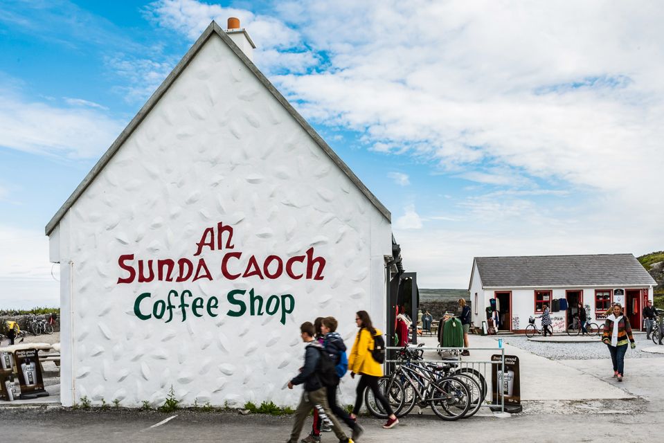 From Galway: Aran Islands & Cliffs of Moher Day Cruise - Highlights of the Experience