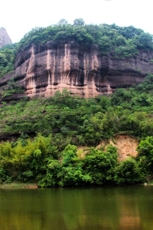 From Guangzhou: Mount Danxia and Nanhua Temple Full-Day - Itinerary Details