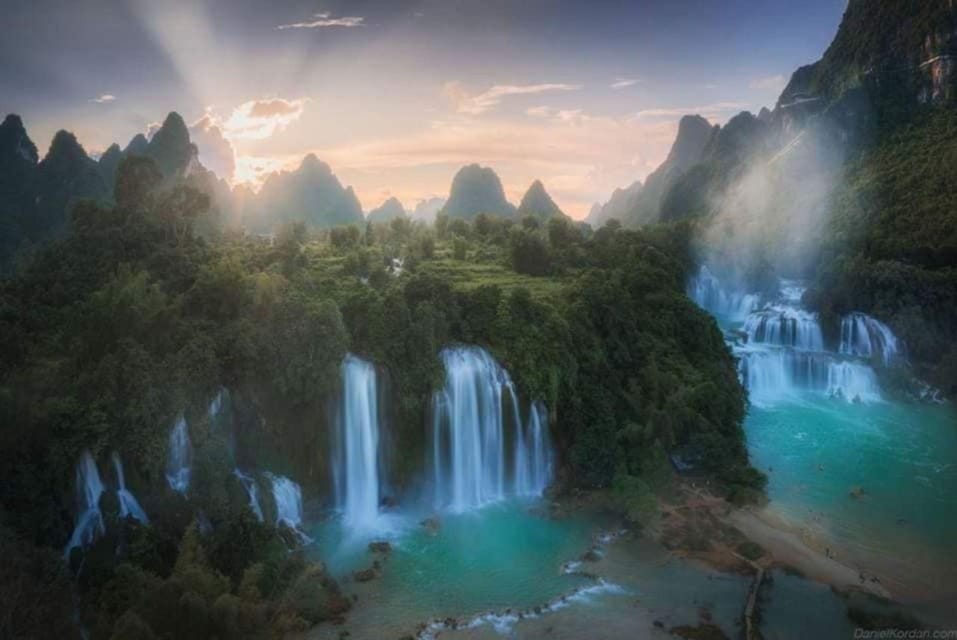 From Hanoi: 2 Days Ban Gioc Waterfall Best Selling - Itinerary Highlights