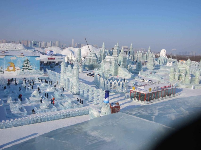 From Harbin: Amazing Day Trip Including Tickets - Experience Highlights