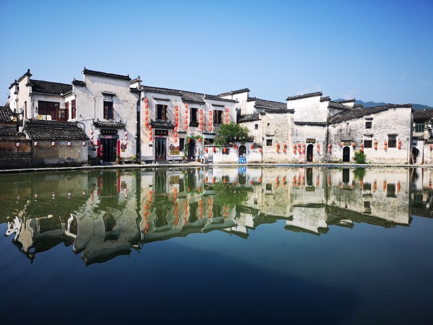 From Huangshan City: Half Day Tour to Hongcun Village - Tour Highlights