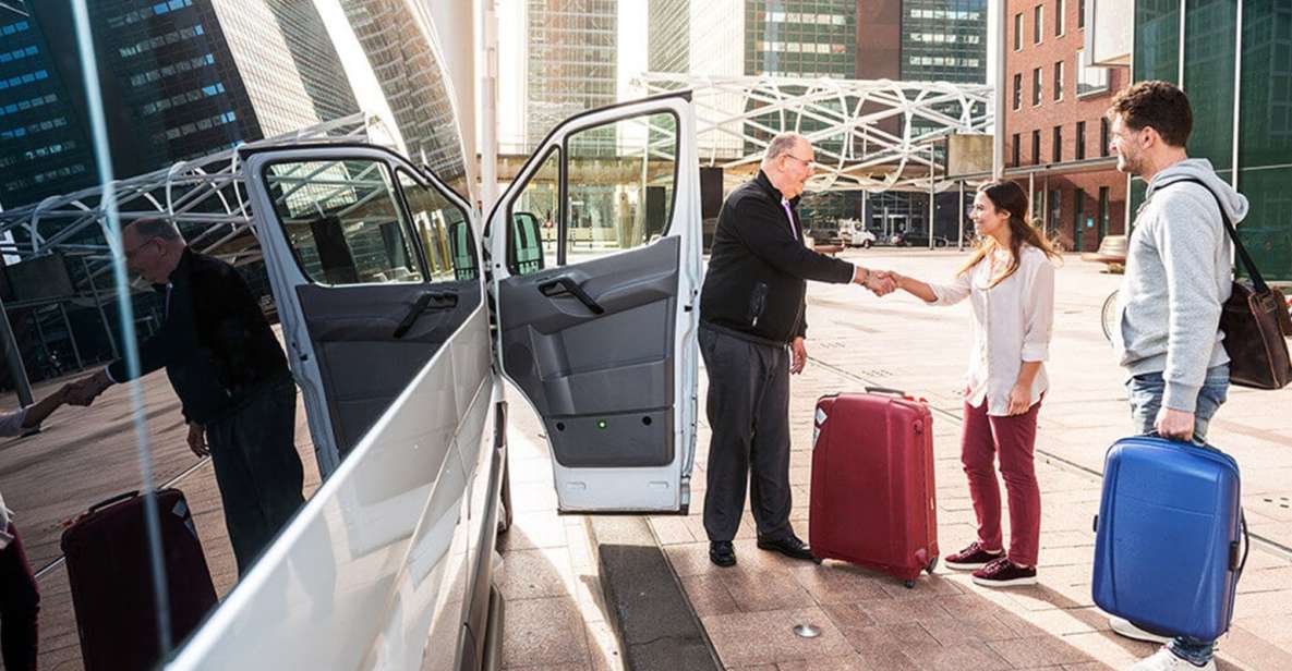 From Hurghada Airport: Private Transfer to Marsa Alam Hotels - Duration and Comfort