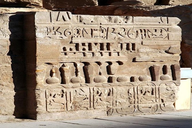 From Hurghada: Day Trip to Valley of the Kings in Luxor - Inclusions and Amenities