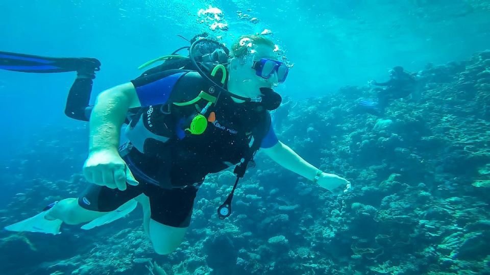 From Hurghada: Orange Island Snorkeling Cruise With Lunch - Experience and Highlights