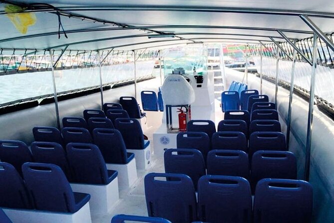 From Ilha Grande: Shared Shuttle to Rio De Janeiro - Vehicle and Amenities