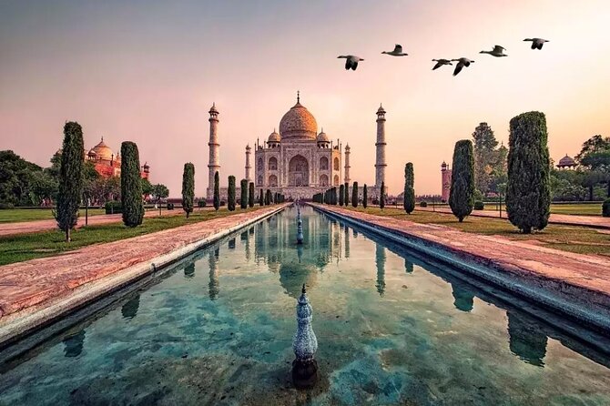 From Jaipur Day Trip to the Taj Mahal, Agra Fort & Fatehpur Sikri - Inclusions and Exclusions