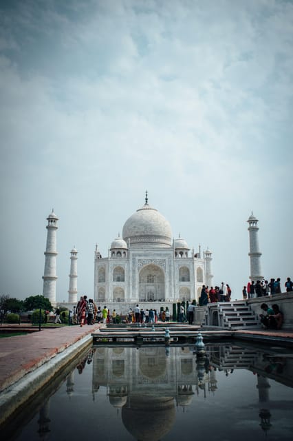 From Jaipur: Taj Mahal, Agra Fort and Baby Taj Private Tour - Itinerary Breakdown