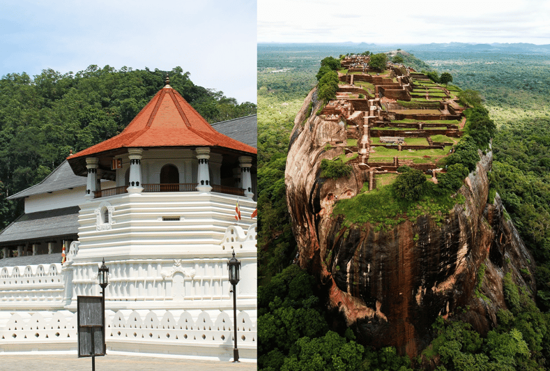 From Kandy: All Inclusive Private Day Tour to Sigiriya - Inclusions