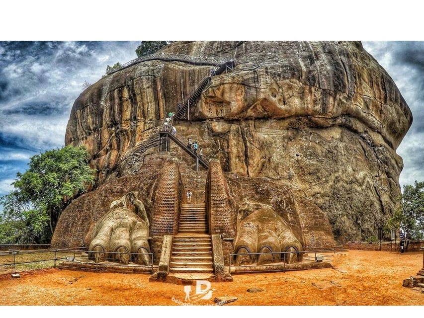 From Kandy City Tour : Sigiriya City Tour By Tuk Tuk 2Days - Itinerary Highlights