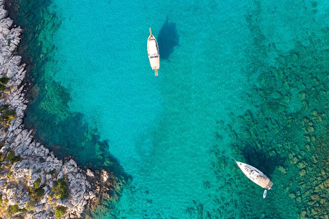 From Kas: Day Trip to Kekova Island - Detailed Tour Itinerary