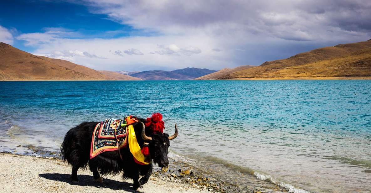 From Kathmandu: Multi-Day Tibet Highlights Trip - Itinerary Highlights