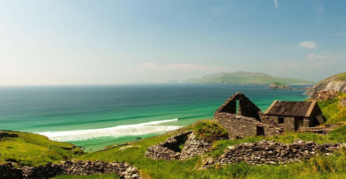 From Killarney: Wild Coast of Dingle Peninsula & Slea Head - Experience Highlights