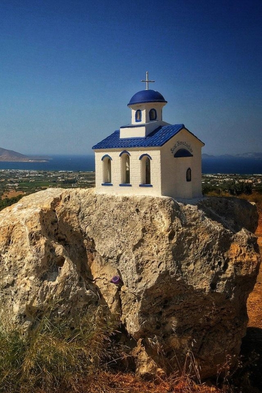 From Kos/Dikeo: Bus Tour to Zia Village on Mount Dikaios - Transportation Details