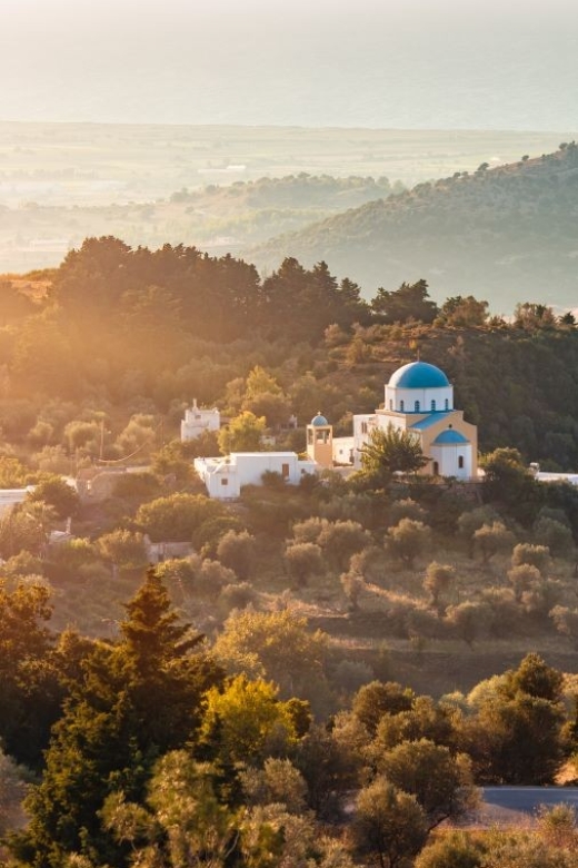 From Kos: Zia Sunset Tour - Booking Details