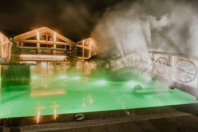 From Krakow: Hot Spring Thermal Baths - Inclusions and Pricing