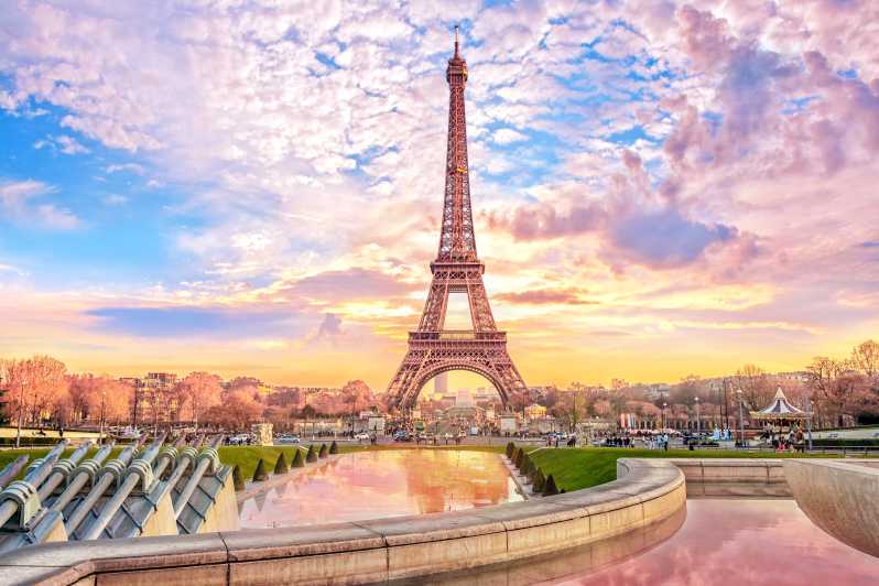 From Le Havre: Paris With River Cruise Shore Excursion - Itinerary and Experience