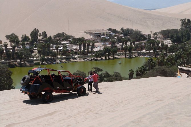From Lima: Full Day Paracas - Huacachina - Itinerary and Activities