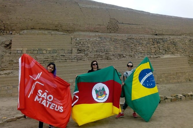 From Lima: Pachacamac, Barranco & Chorrillos Private Tour - Pachacamac Archaeological Site