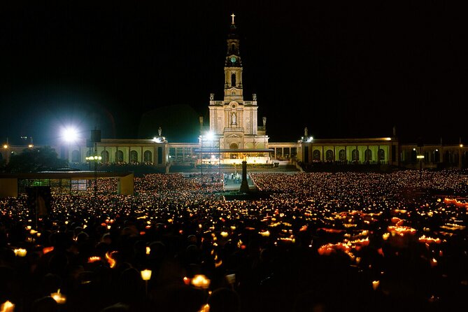 From Lisbon: Sanctuary of Fatima and Roman City Conimbriga - Itinerary Details