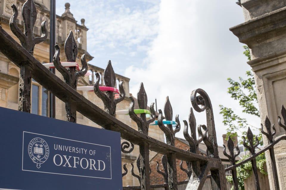 From London: A Private Harry Potter+Oxford University Tour - Itinerary and Highlights