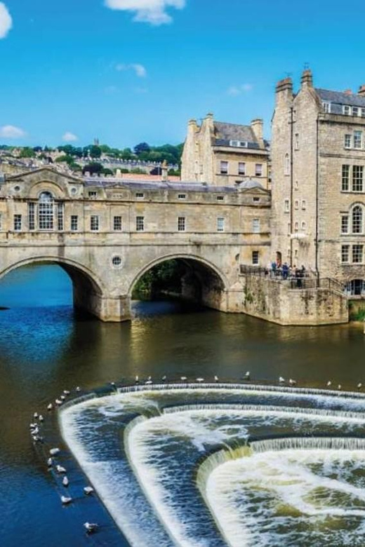 From London: Bath and the Cotswolds Full-day Tour - Exploring the Iconic Bath