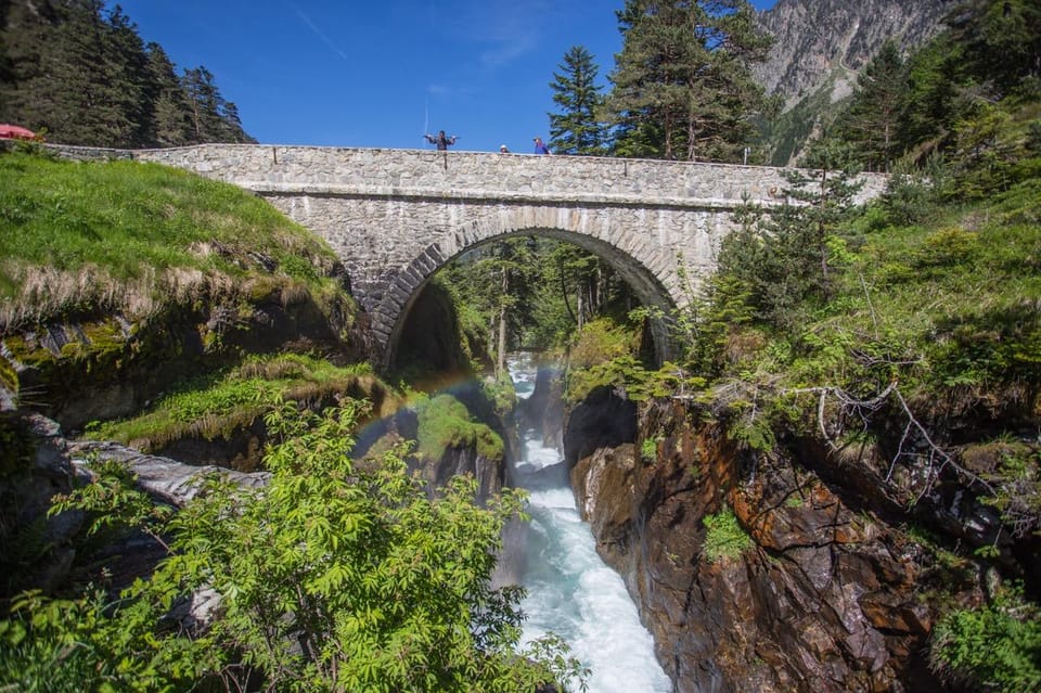 From Lourdes: Gavarnie and Pont Despagne Day Trip - Transportation and Amenities