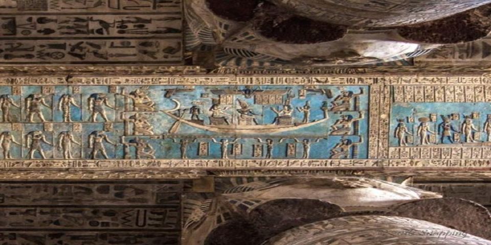 From Luxor: Day Tour to Abydos Temple and Dendera Temple - Pricing and Payment Options