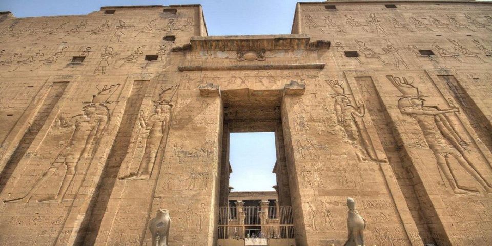 From Luxor: Edfu, Kom Ombo, Abu Simbel Private Guided Tour - Itinerary Highlights