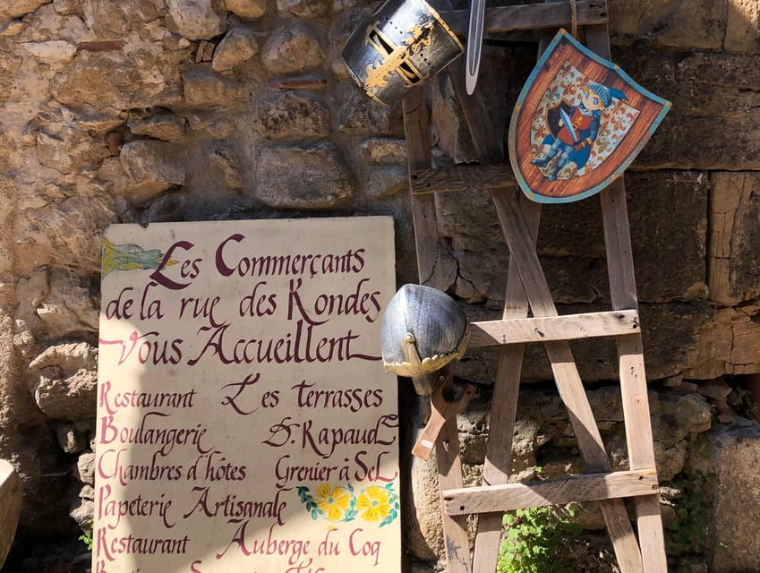 From Lyon: Medieval Town of Pérouges Half Day Tour - Transportation and Experience