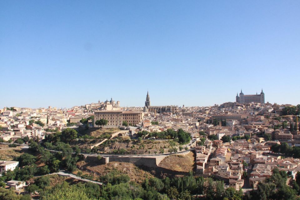 From Madrid: Day Trip to Toledo With Local Guide - Itinerary and Schedule